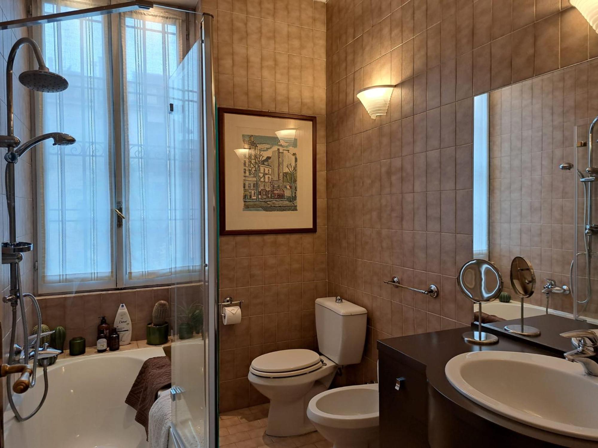 Casa Mari - Free Secure Parking, Breakfast, Private Bathroom, Wifi, Garden, Aircon, 3 Min Walk To Metro And Train Station Milan Exterior photo