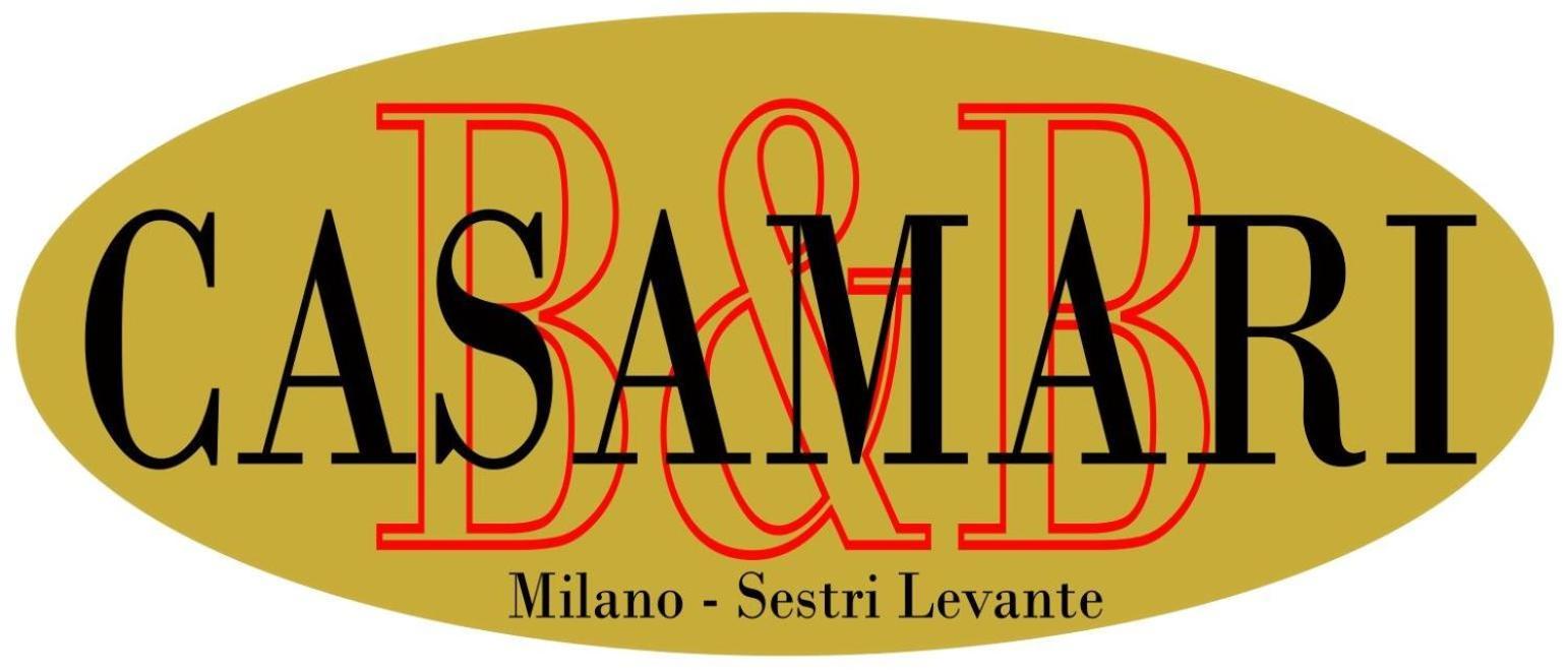 Casa Mari - Free Secure Parking, Breakfast, Private Bathroom, Wifi, Garden, Aircon, 3 Min Walk To Metro And Train Station Milan Exterior photo